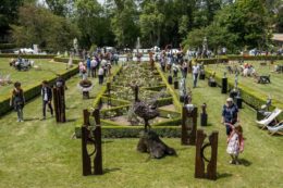 Jardin de Sculptures Albertas