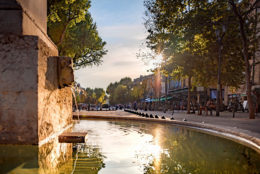 Aix position Eric Spiller