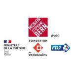 Logo Mission Bern Fondation du Patrimoine Française des Jeux