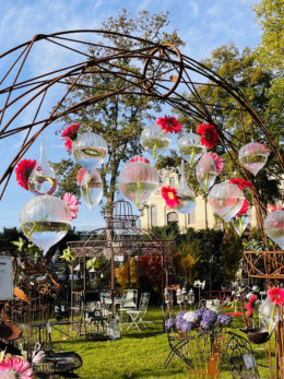 RÊVES DE JARDINS aux journées des plantes d'Albertas