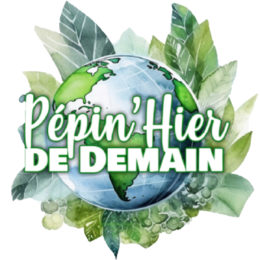 Pépin'Hier de demain aux Journées des Plantes d'Albertas